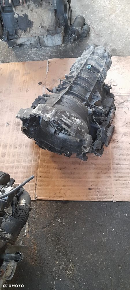 AUDI A6 C5 2.5 TDI SKRZYNIA BIEGÓW AUTOMAT FAD - 2