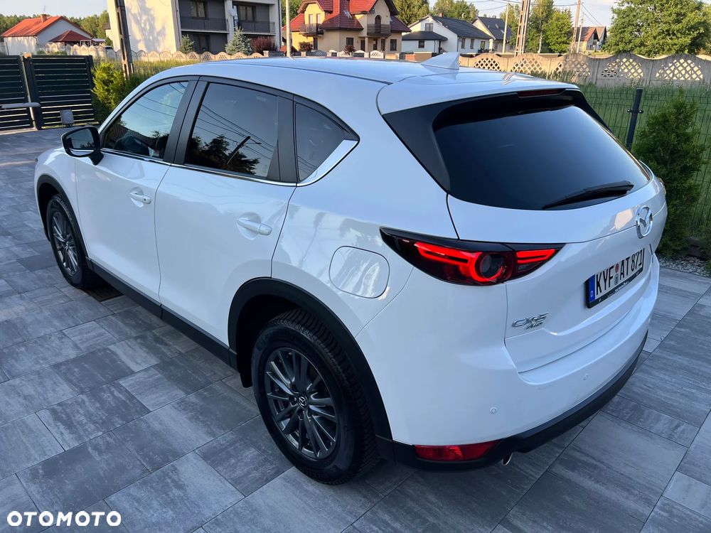 Mazda CX-5 SKYACTIV-G 160 Drive AWD Exclusive-Line - 18