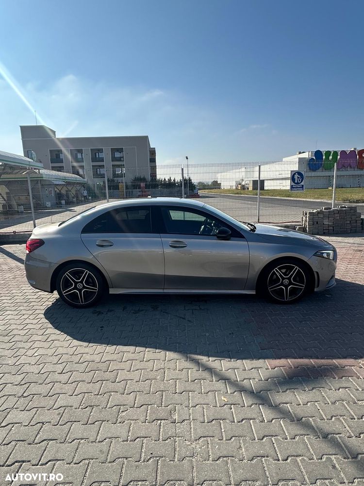 MERCEDES-BENZ A-Class 2020 — imagine 18
