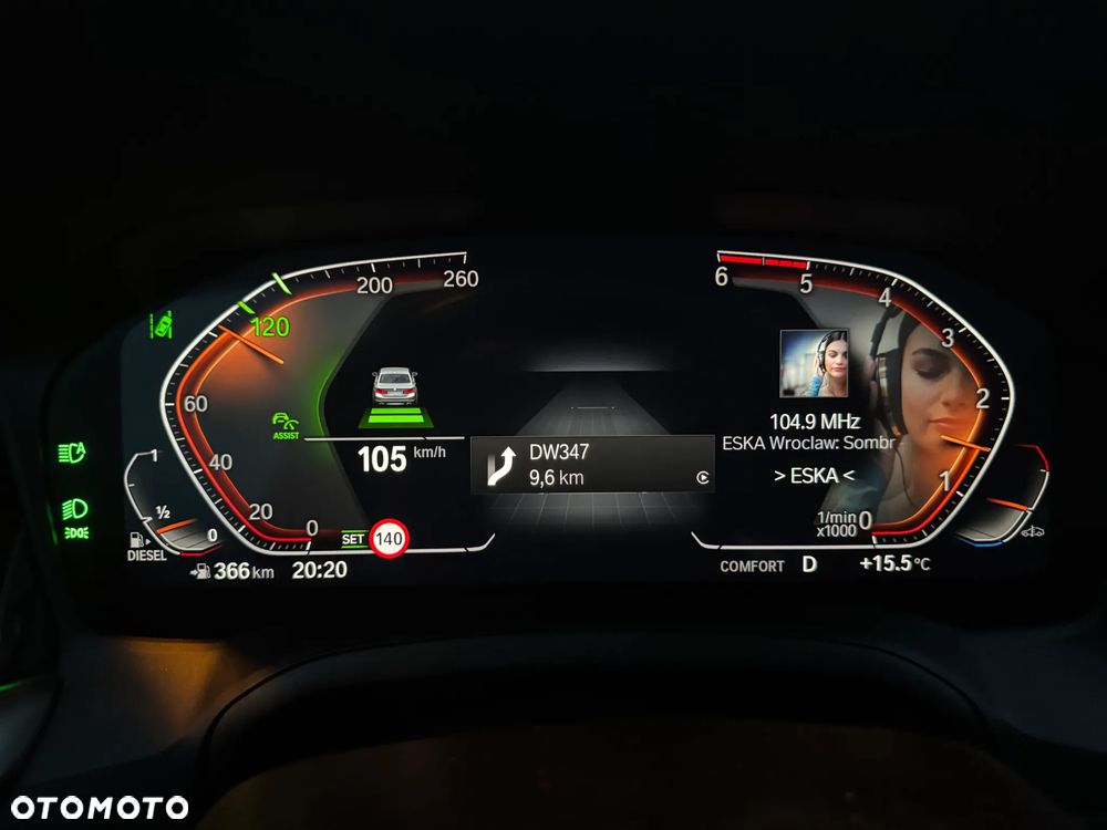 BMW Seria 3 320d MHEV Sport Line sport - 24