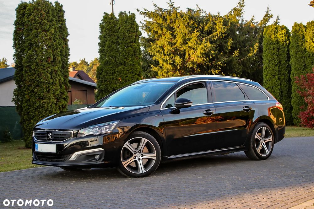 Peugeot 508 2015 photo 2