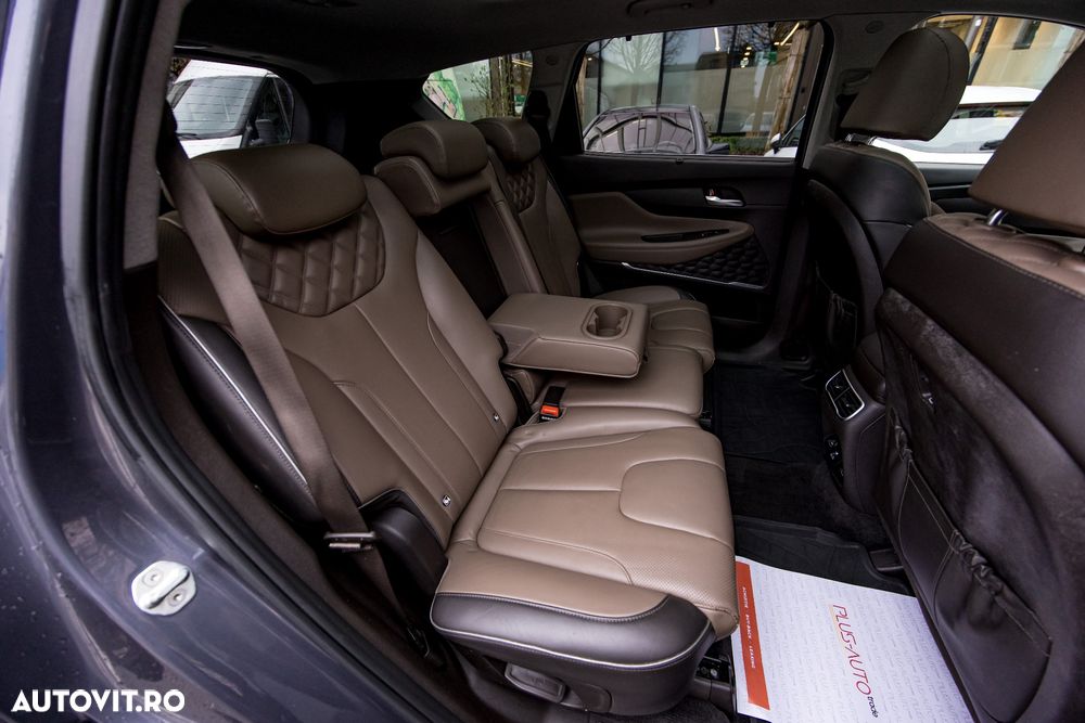 Hyundai Santa Fe 1.6 l 265 CP 4WD 6AT Luxury - 15