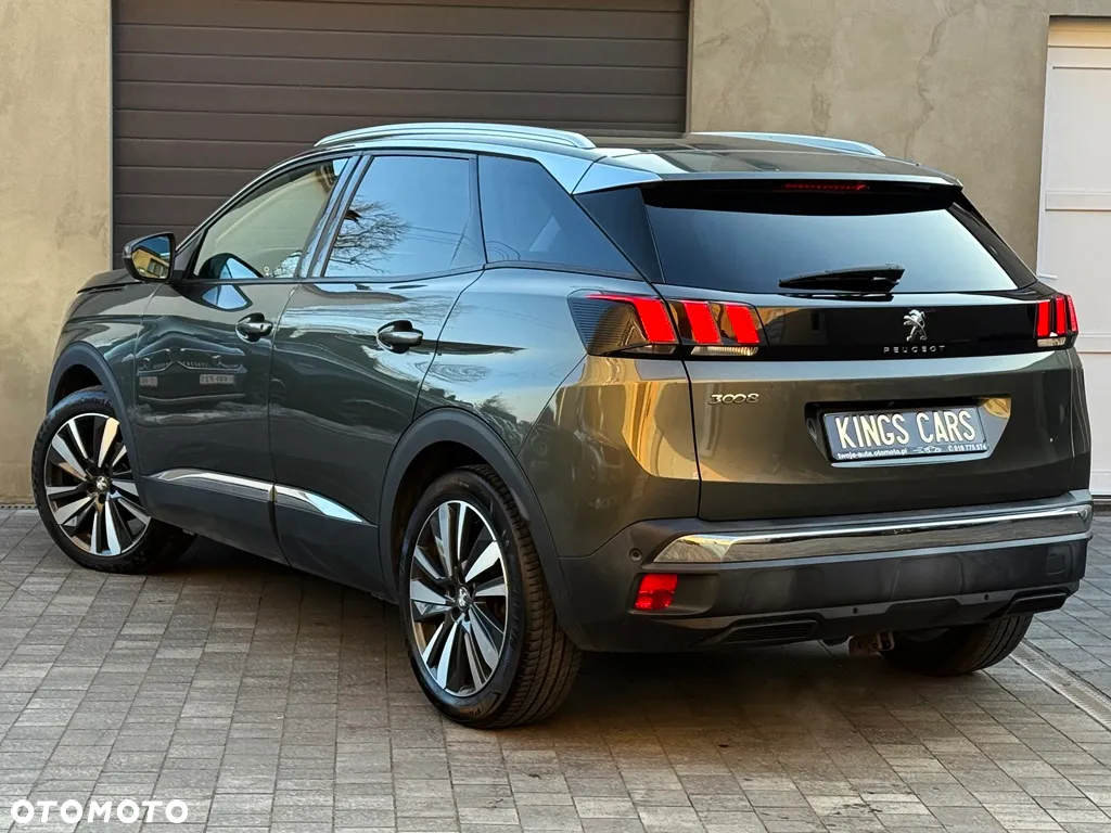 Peugeot 3008 BlueHDi 130 Stop & Start EAT8 Allure - 3