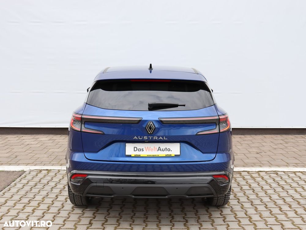 Renault Austral 160 MHEV Techno - 4