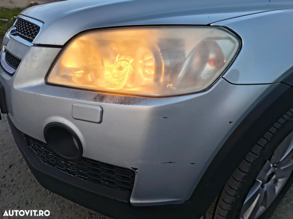 Chevrolet Captiva 2.0 4WD 7 Sitzer Automatik LT - 30