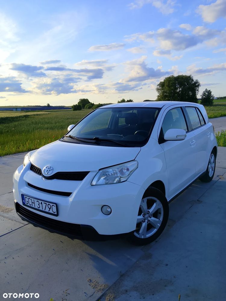 Toyota Urban Cruiser 1.33 Luna EU5 - 17