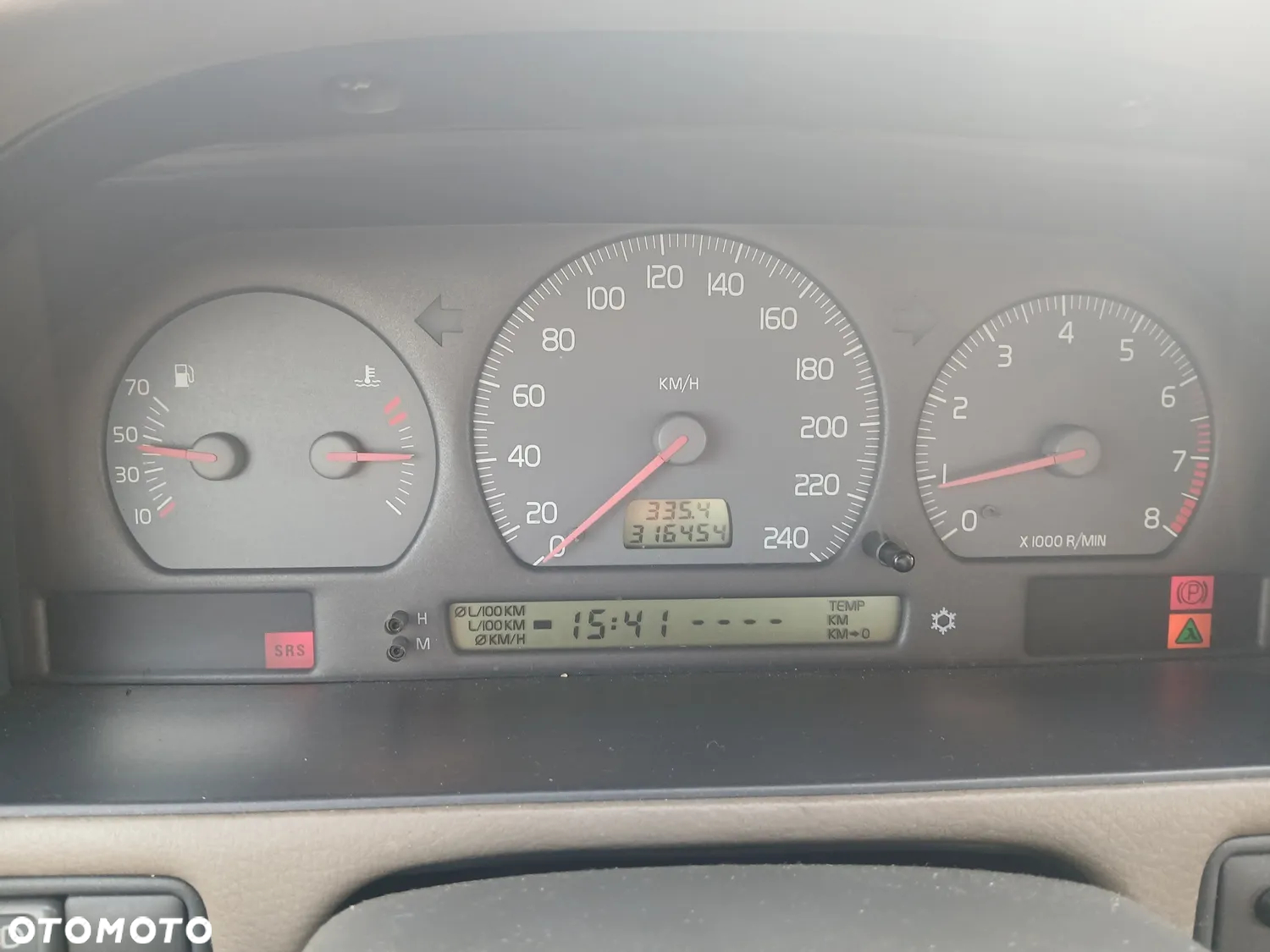 Volvo S70 - 10