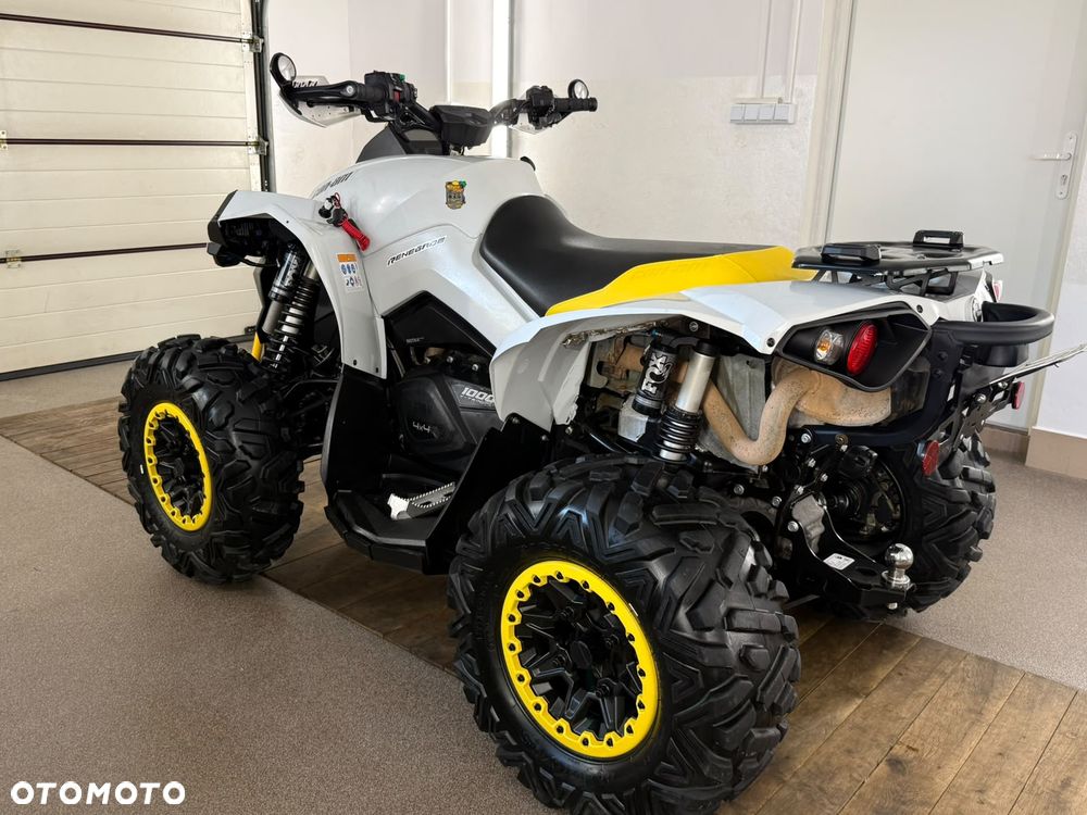 Can-Am Renegade - 8