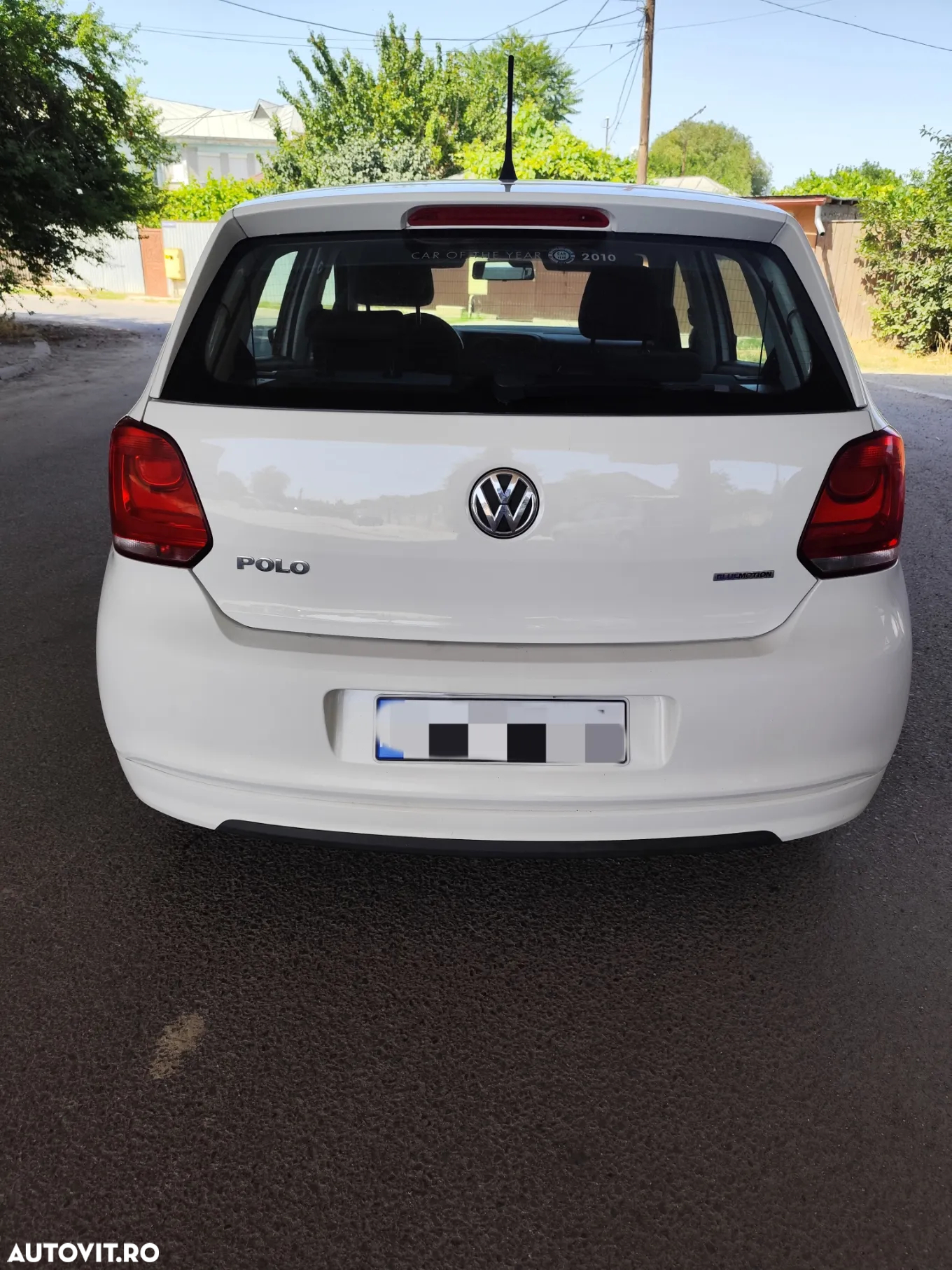 Volkswagen Polo 1.4 TDI DPF BlueMotion - 8