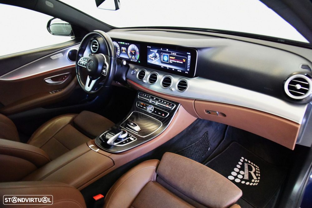 Mercedes-Benz E 300 de Avantgarde - 31