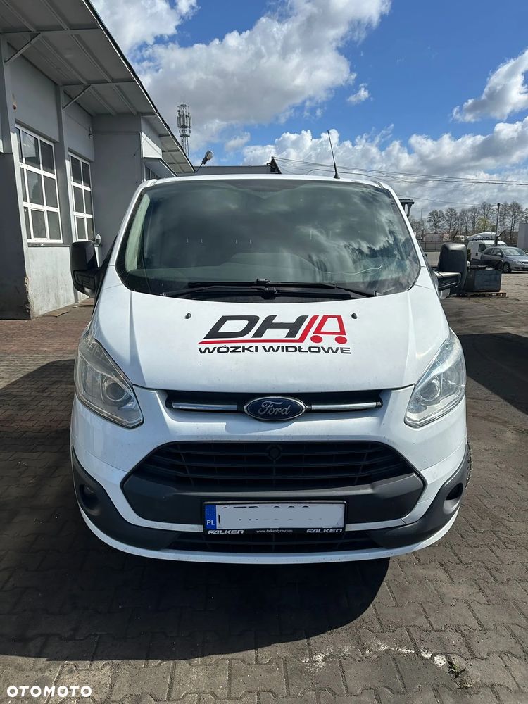 Ford TRANSIT CUSTOM - 3