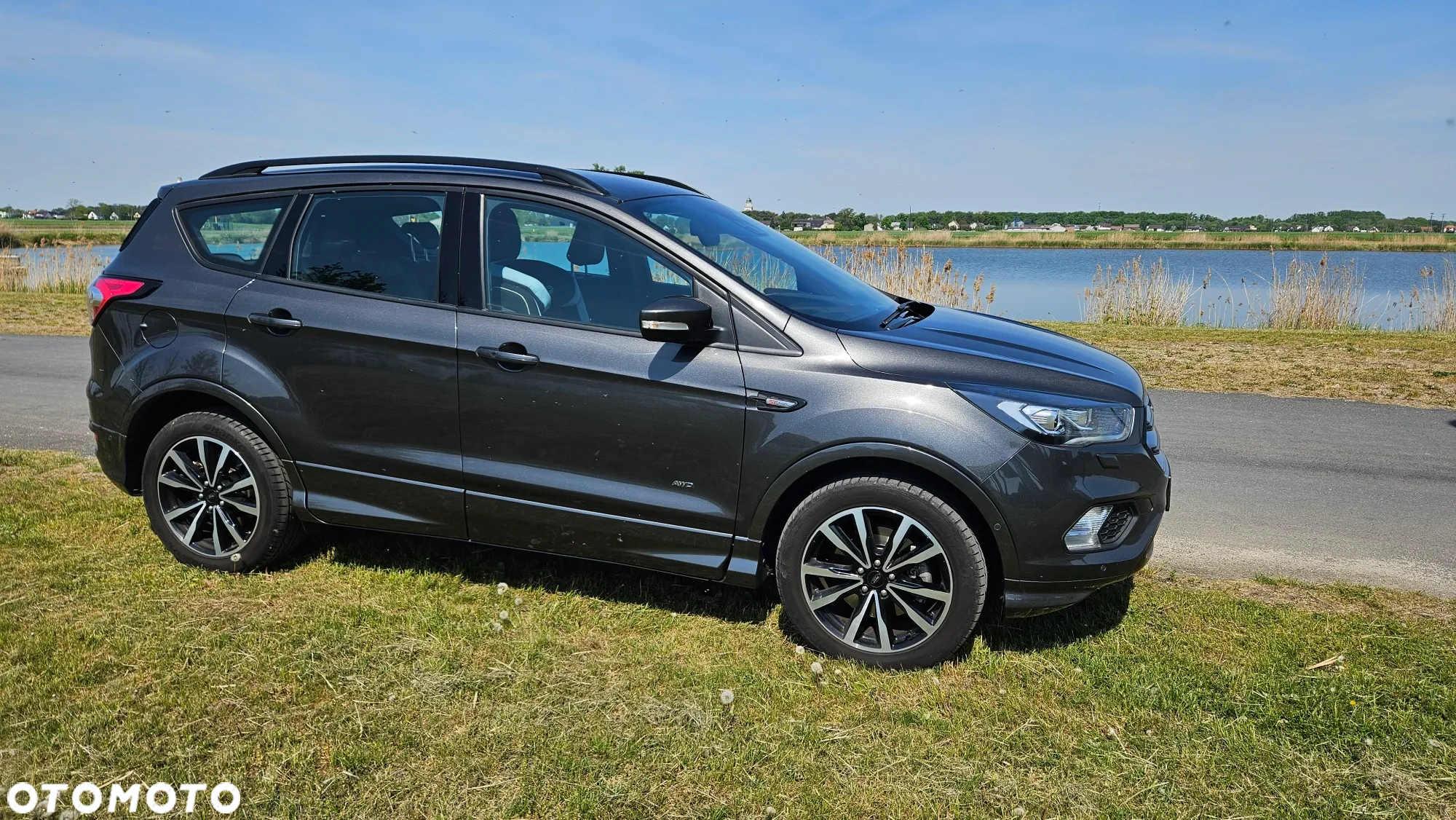 Ford Kuga 2.0 TDCi AWD ST-Line Black - 4
