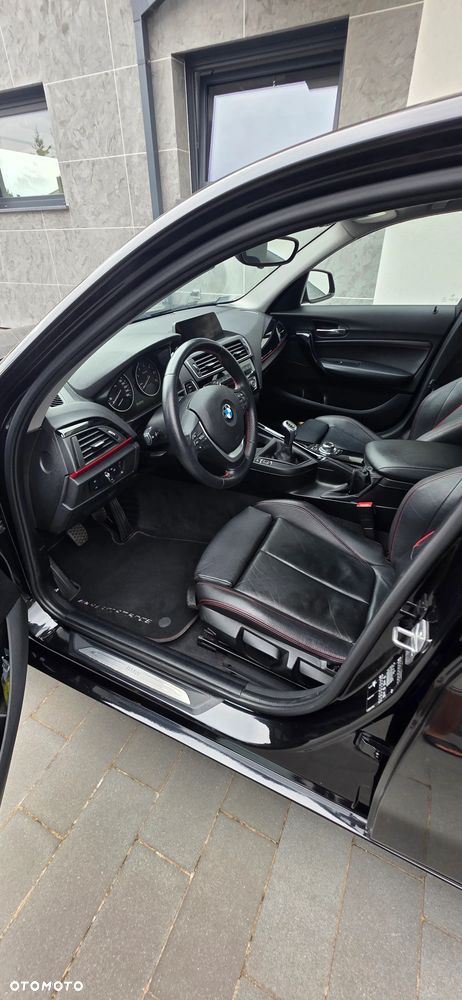 BMW Seria 1 116d Sport Line - 11