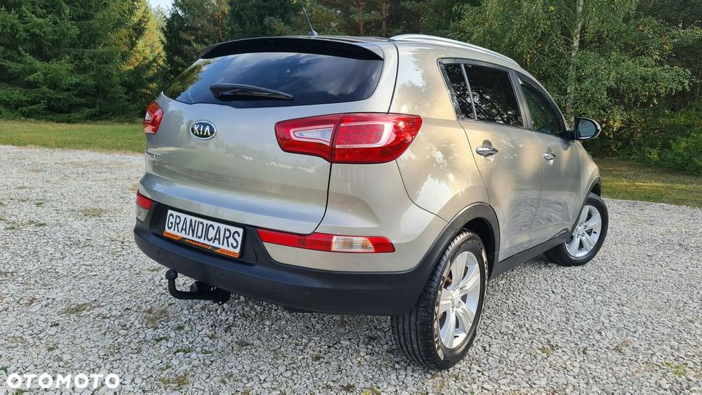 Kia Sportage 2.0 L 2WD - 3
