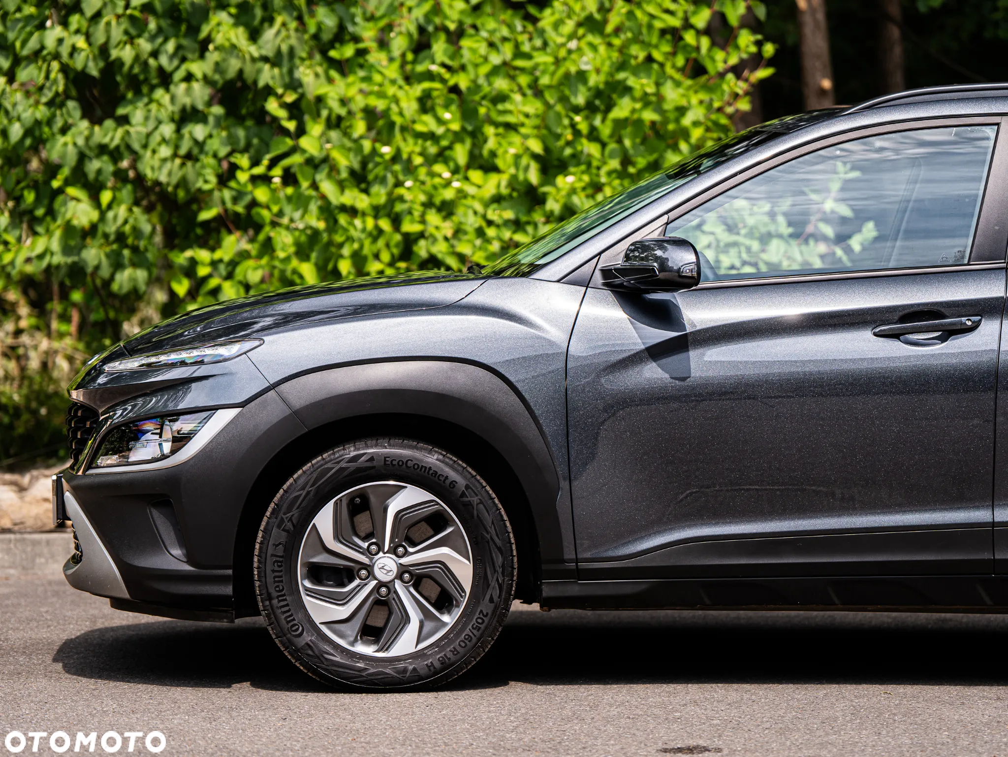 Hyundai Kona 1.6 GDI Hybrid Premium DCT - 10