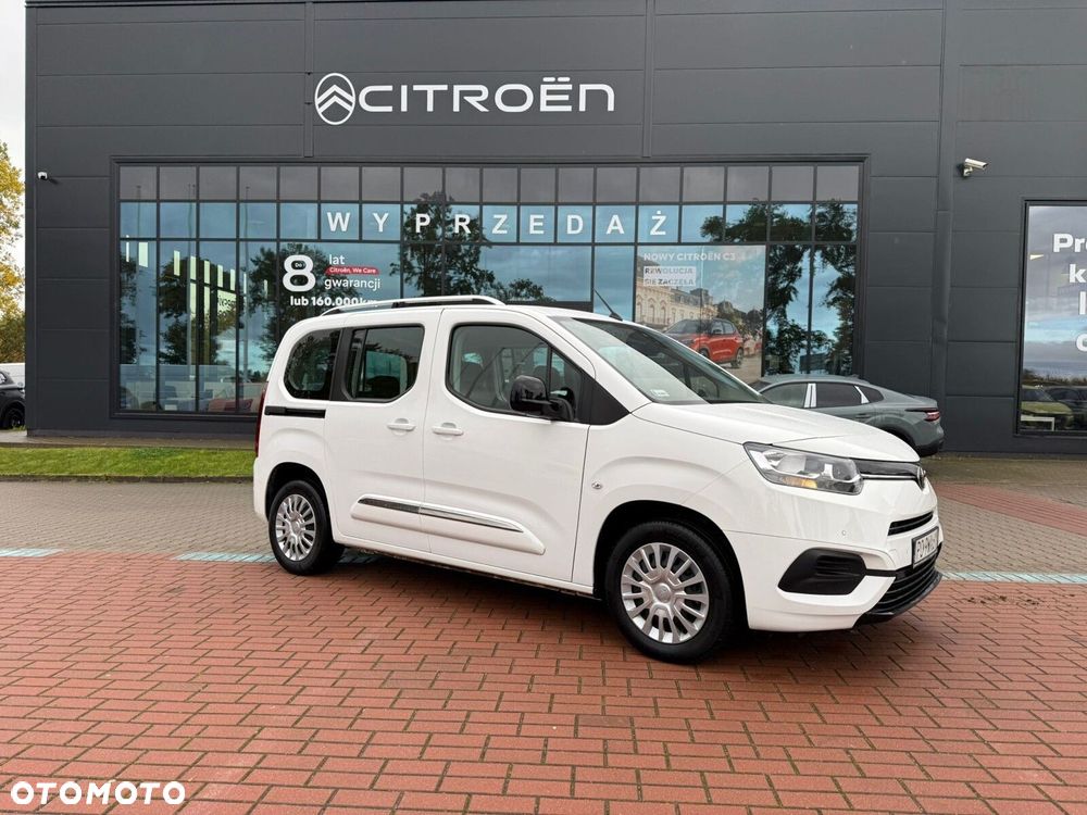 Toyota Proace City Verso - 2