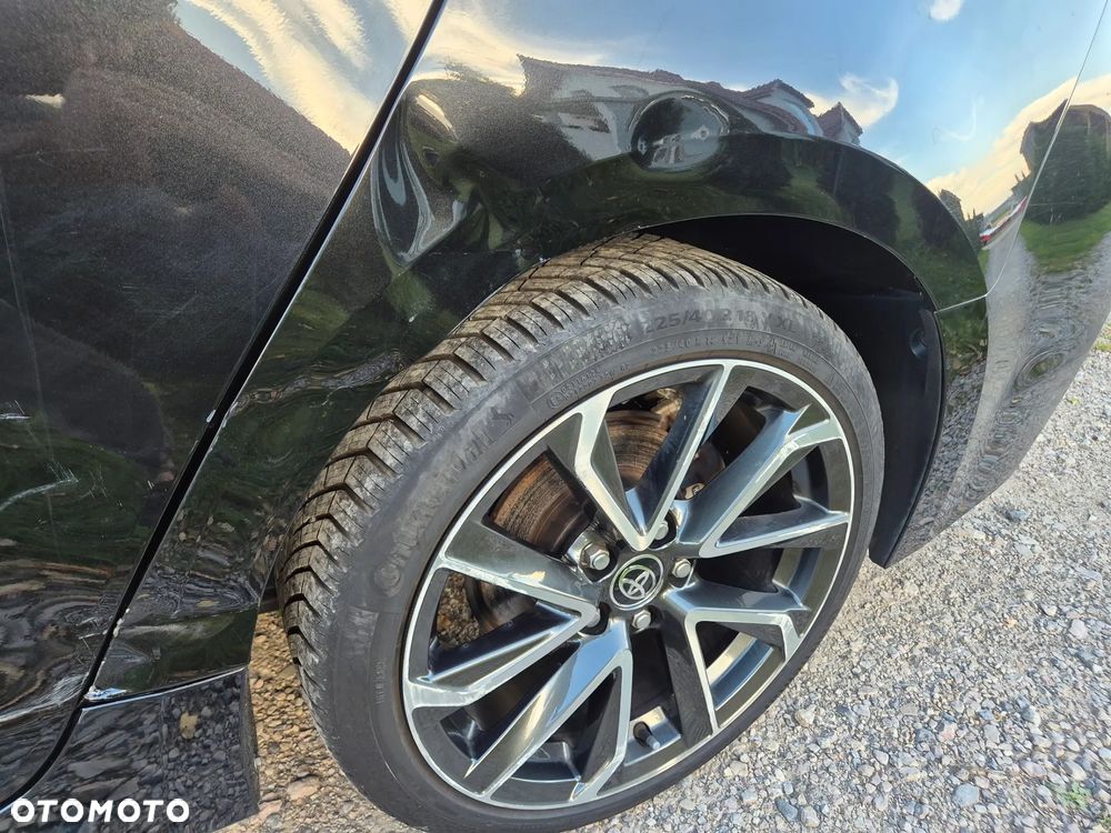 Toyota Corolla 2.0 Business Edition - 16