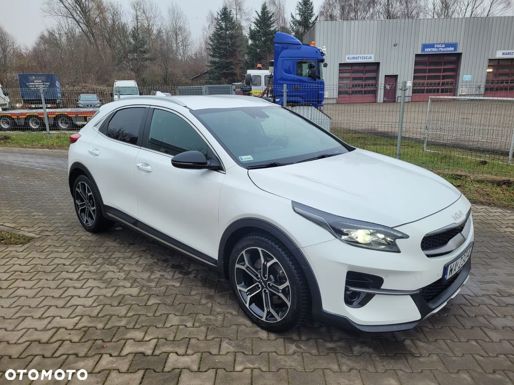Kia XCeed 1.6 T-GDI Prestige Line DCT - 2