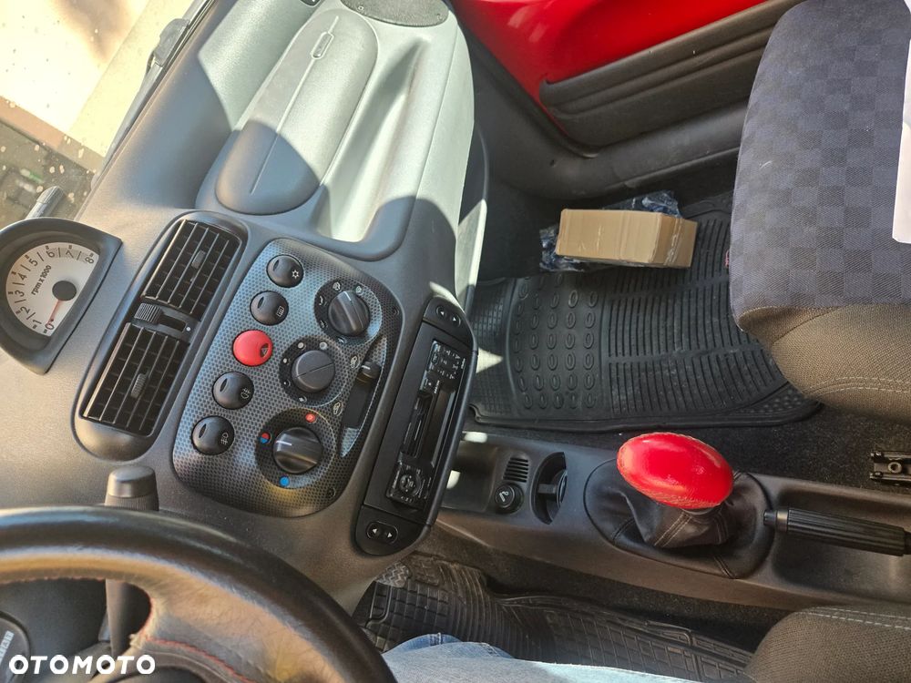 Fiat Seicento - 8