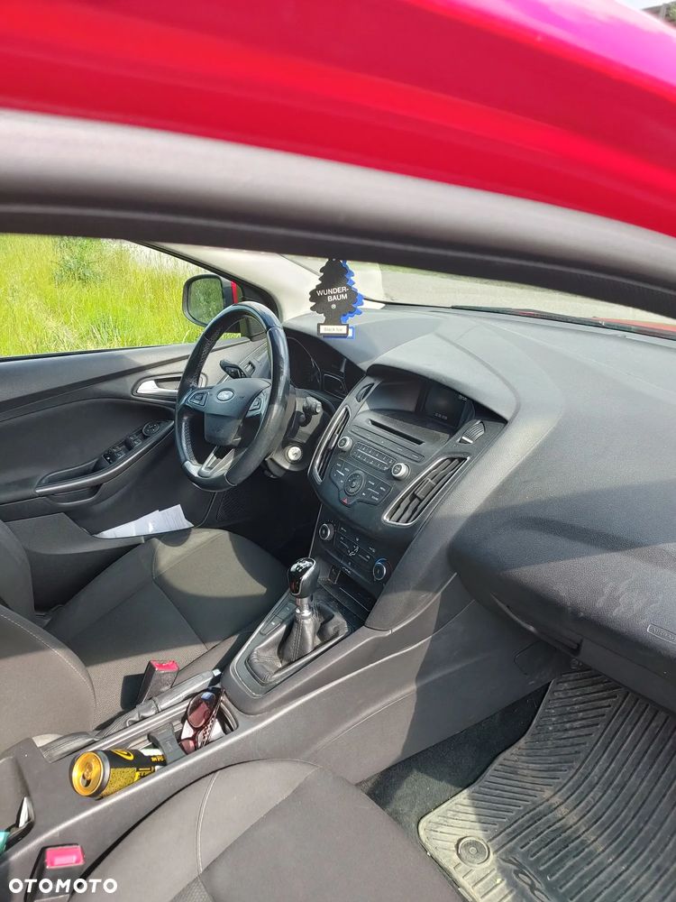 Ford Focus 1.5 EcoBlue Active - 11