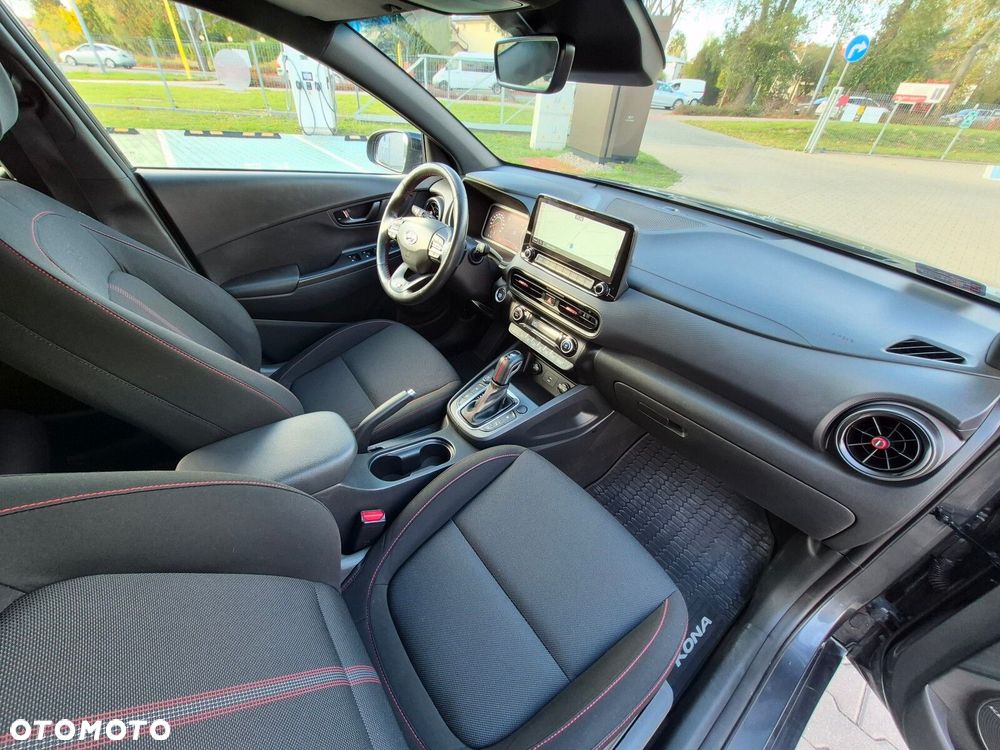 Hyundai Kona 1.6 T-GDI N Line DCT - 16