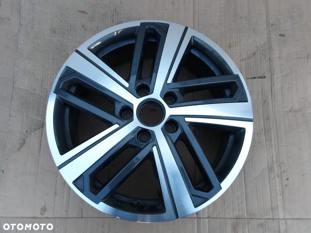 FELGA 6.5X17 ET49 5X112 VW CADDY 2K7601025C - 2