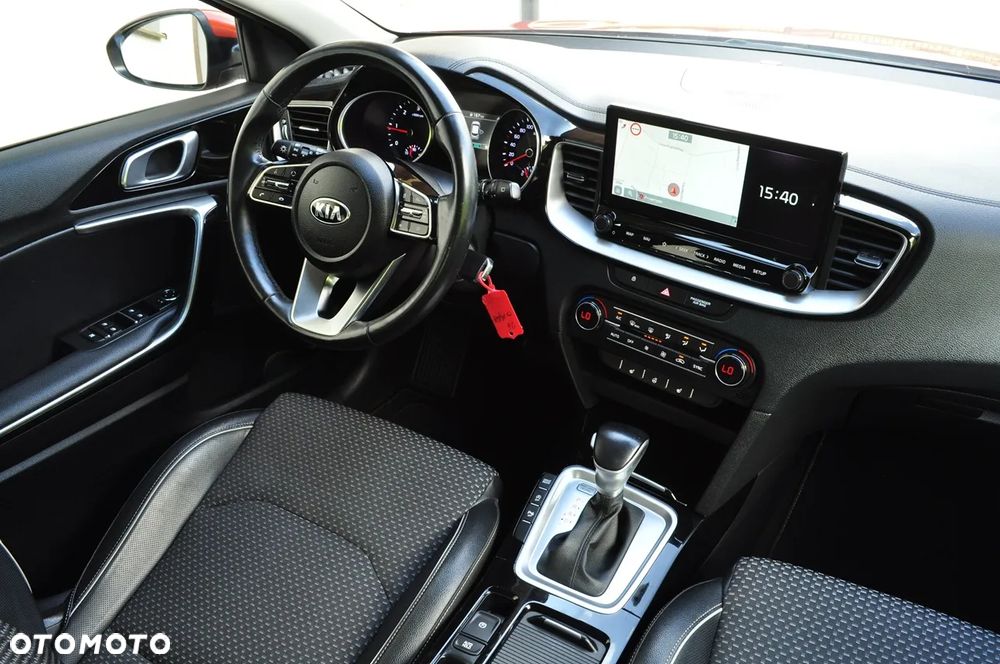 Kia XCeed - 7