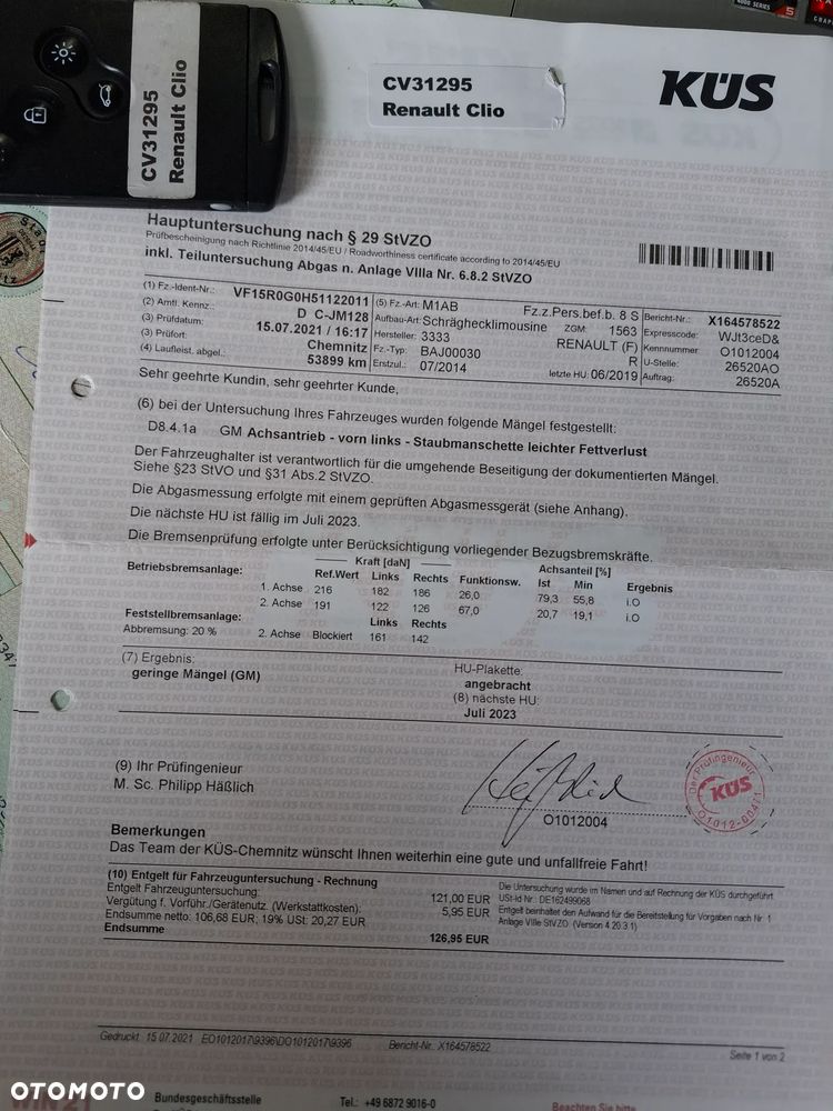 Renault Clio - 22