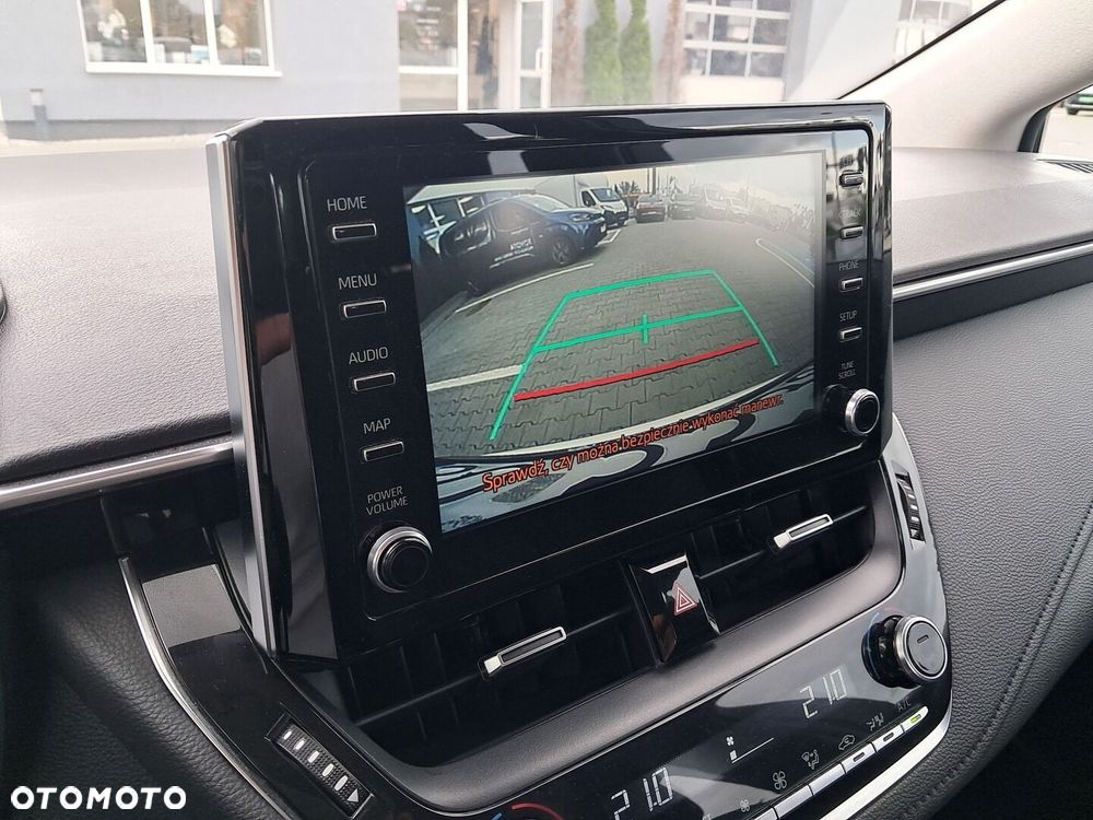 Toyota Corolla 1.6 Premium EU6 - 21