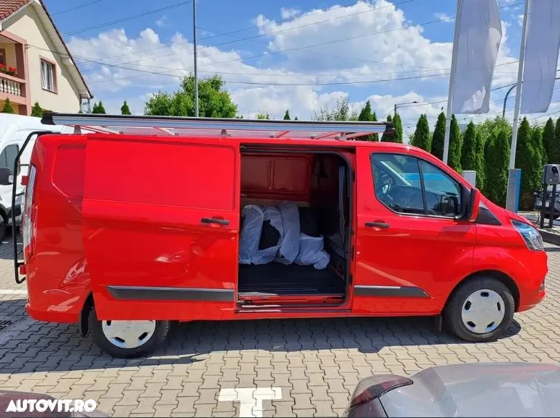Ford Transit Custom - 9