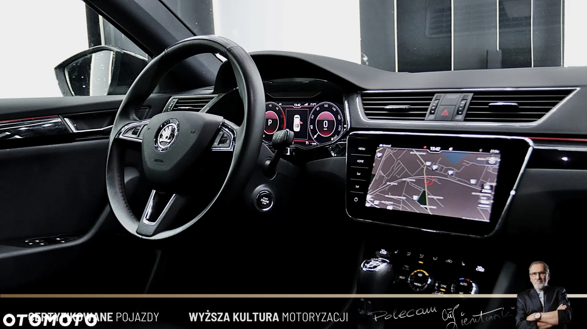 Skoda Superb 2.0 TDI L&K DSG - 20