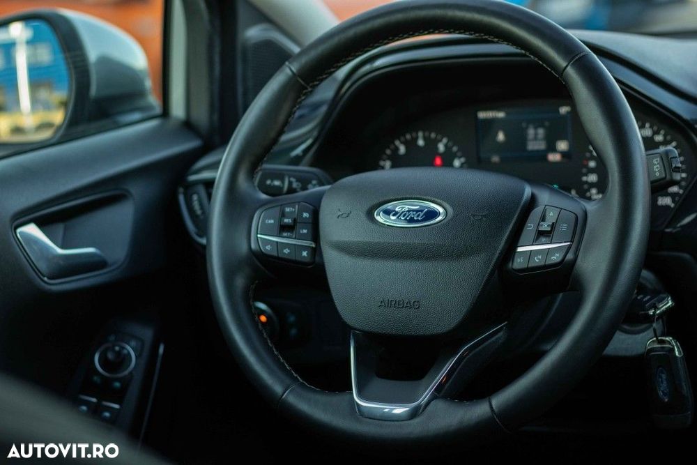 Ford Puma 1.0 EcoBoost MHEV Titanium - 26