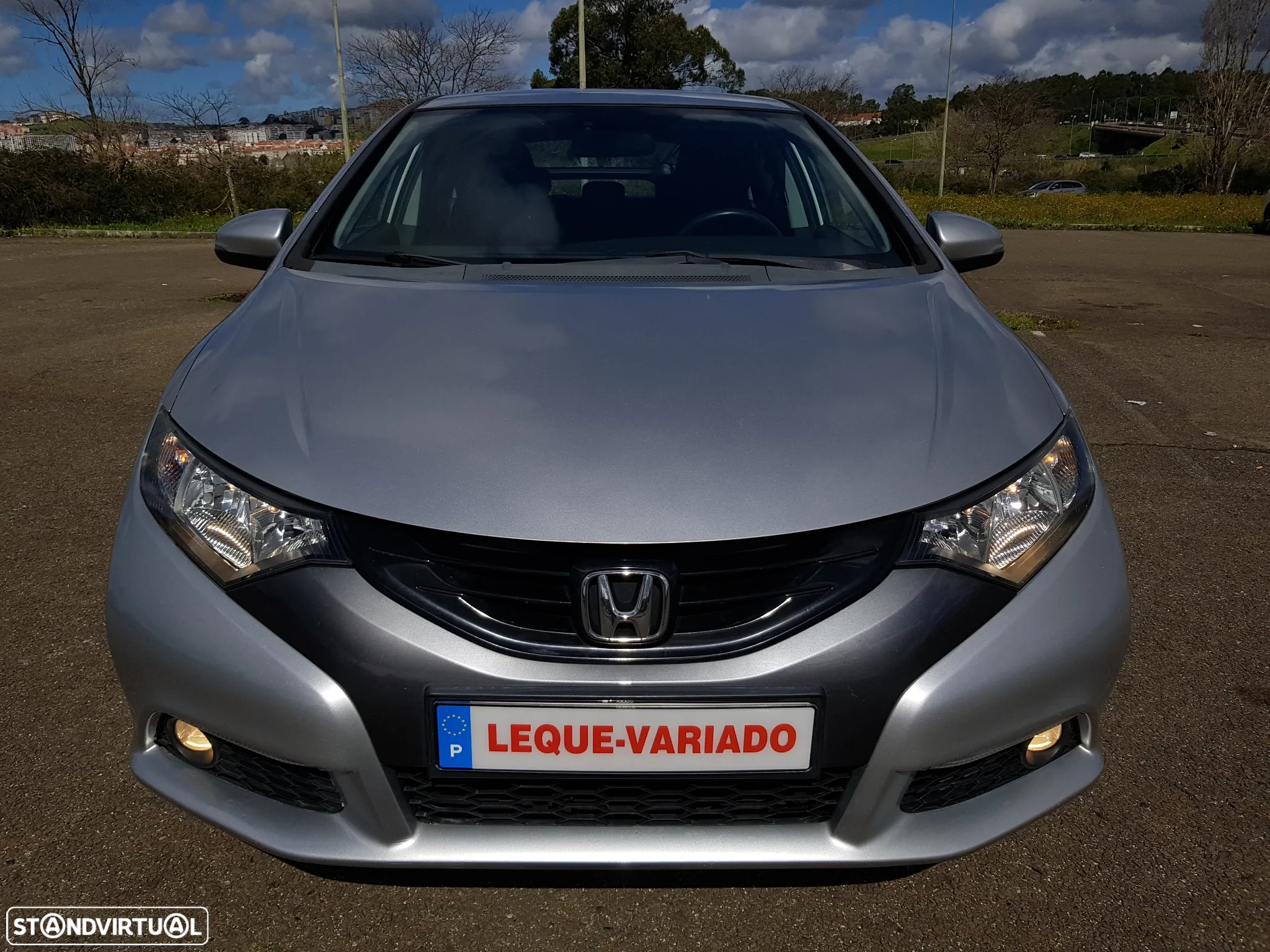 Honda Civic 1.6 i-DTEC Executive - 55