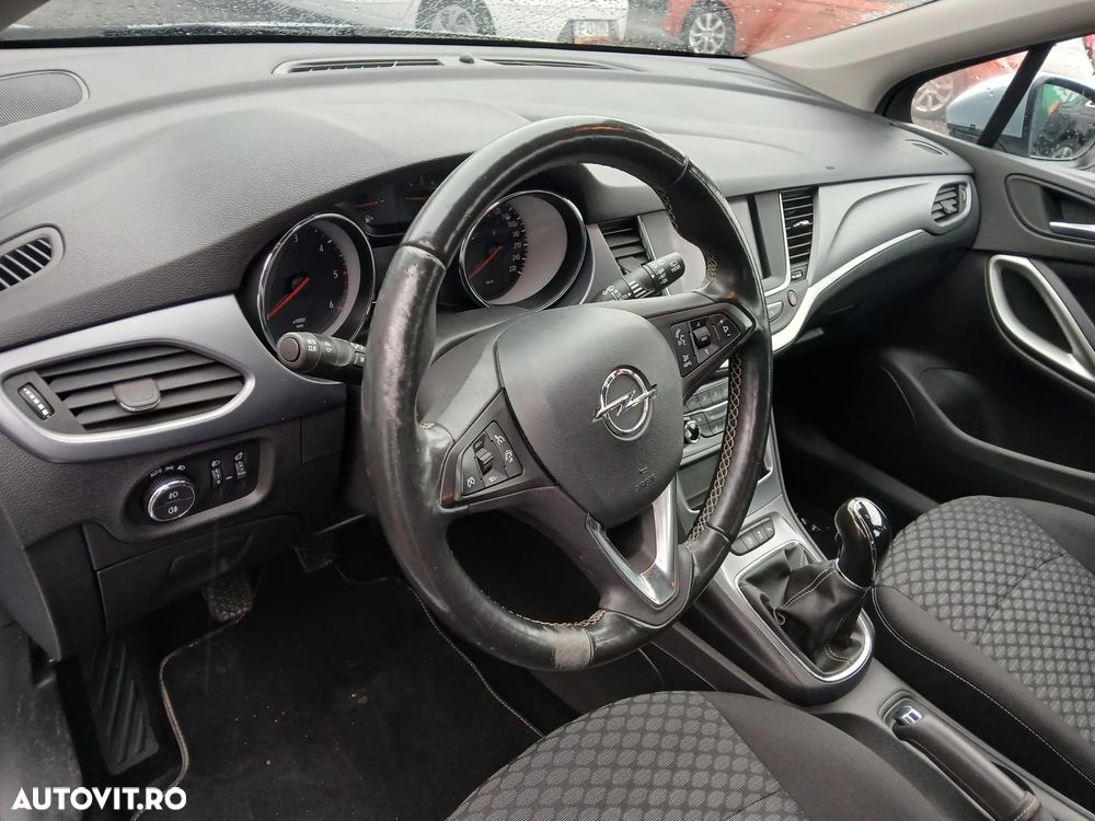 Opel Astra 1.5 Start/Stop - 5
