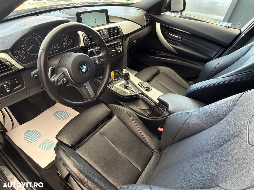 BMW Seria 3 330e iPerformance M Sport - 5
