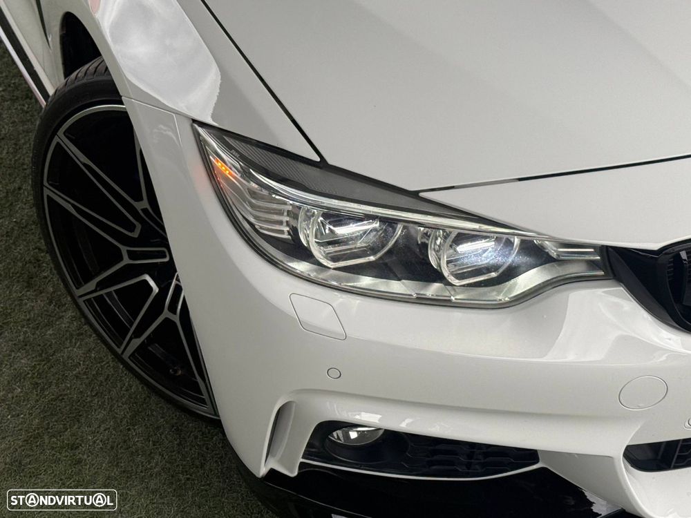 BMW 420 d Pack M - 34