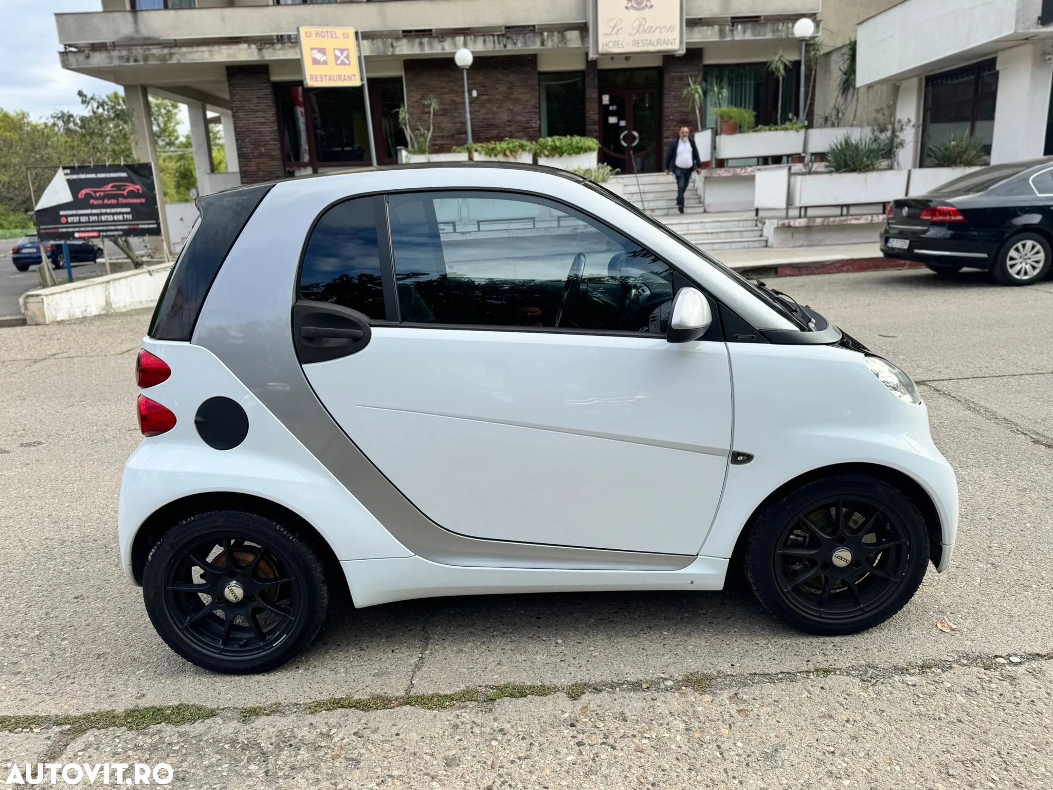 Smart Fortwo coupe 1.0 passion - 5
