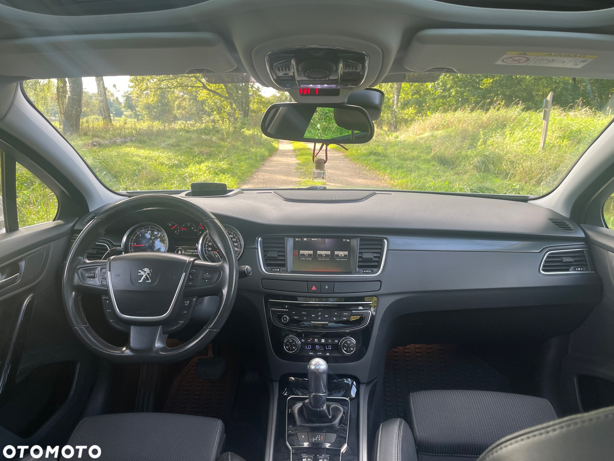 Peugeot 508 SW e-HDi FAP 115 EGS6 Active - 19