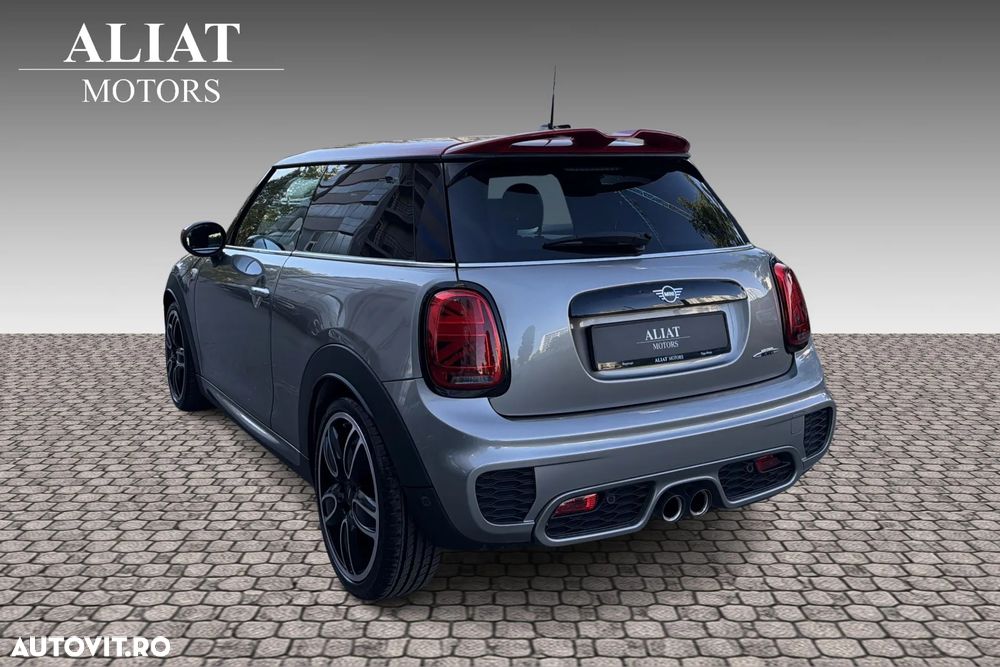 Mini John Cooper Works - 8