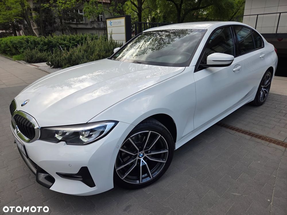 BMW Seria 3 320i xDrive - 6