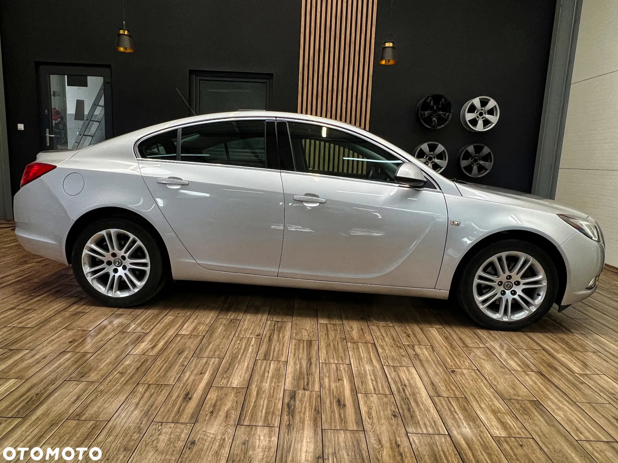 Opel Insignia 2.0 T Sport - 4