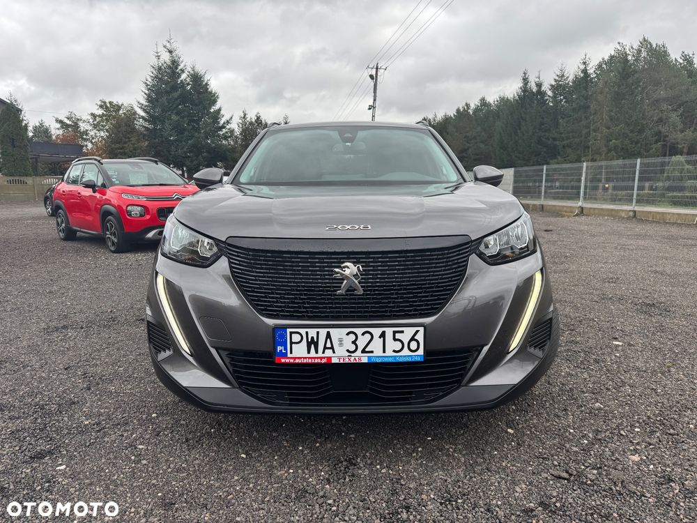 Peugeot 2008 - 2