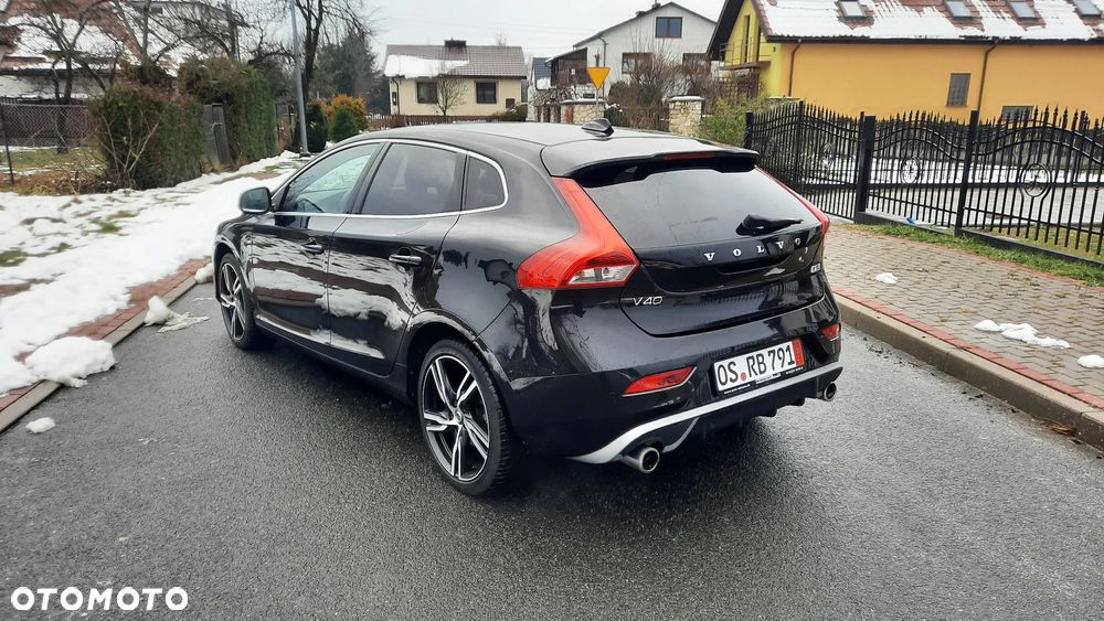 Volvo V40 D2 RDesign - 6