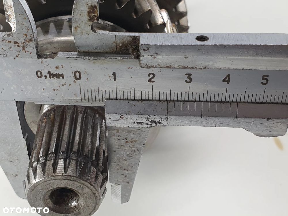 Skrzynia Biegow Walek   Bmw 1200 Gs  K25 K27 Adv - 31