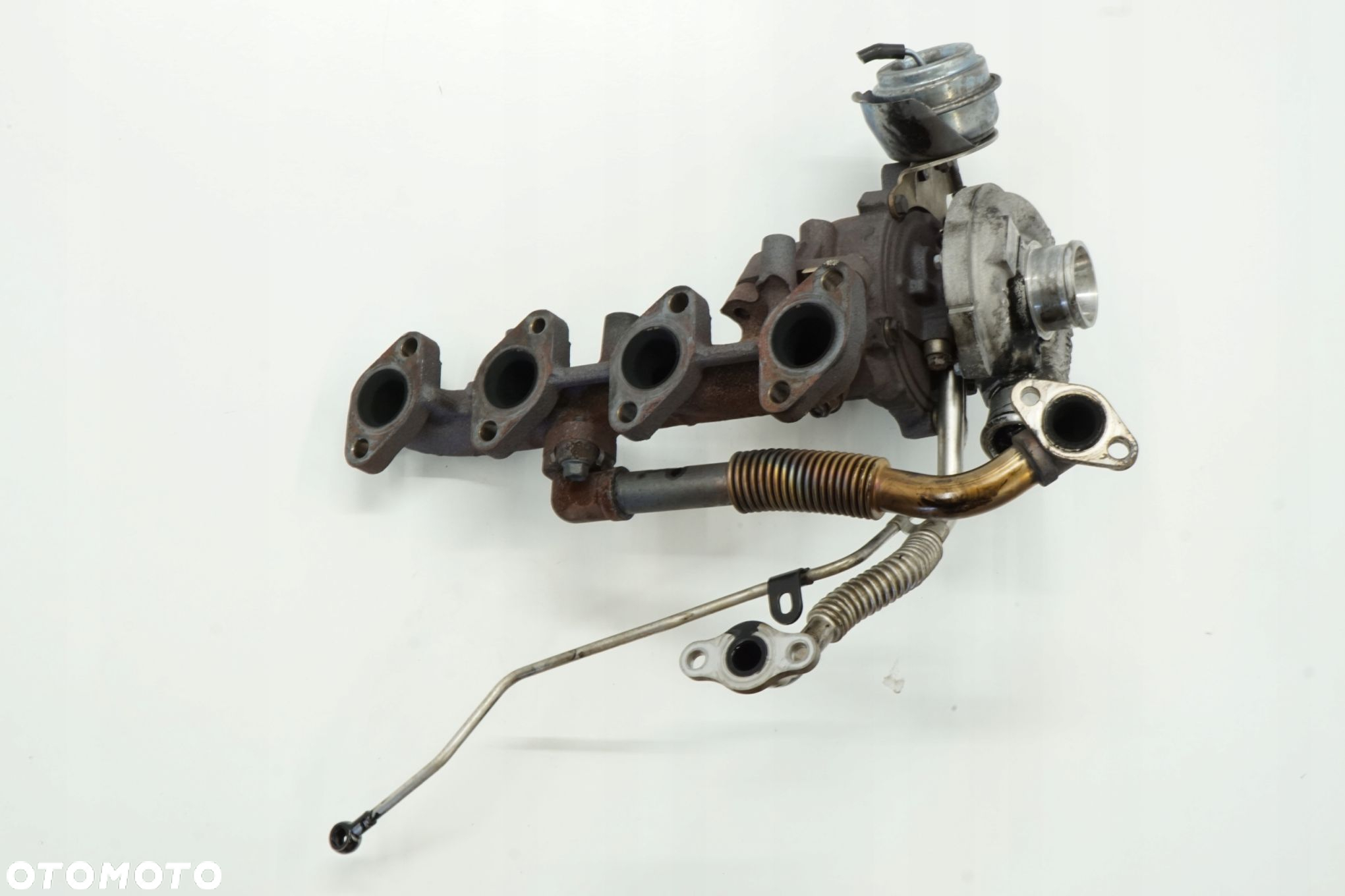 HYUNDAI I40 12R TURBOSPRĘŻARKA 1.7CRDI 28201-2A800 - 2