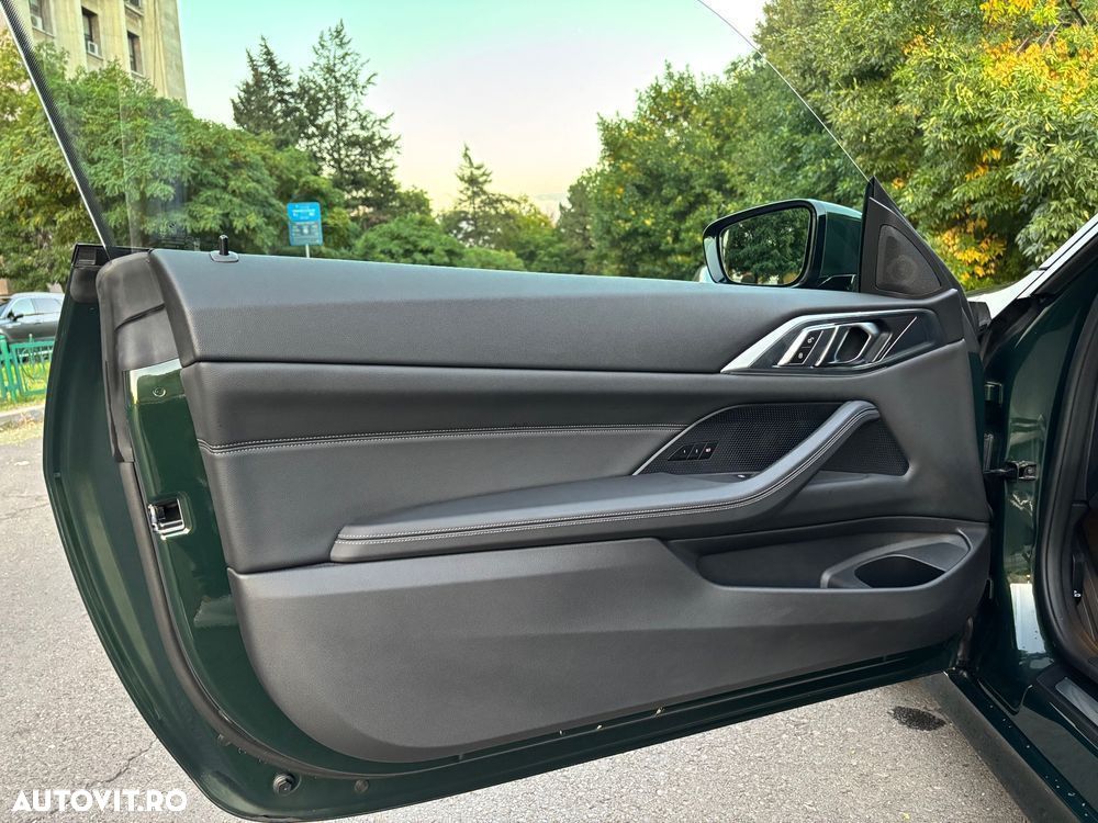 BMW Seria 4 420i Sport-Aut. - 14