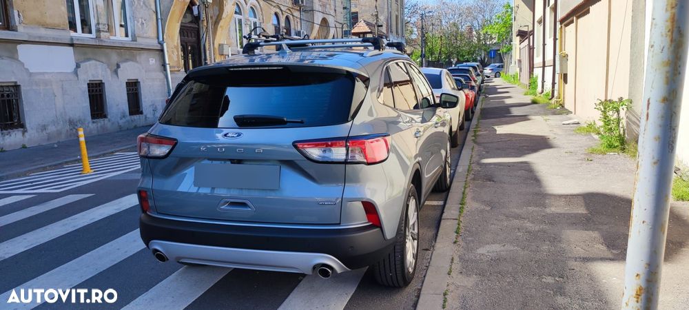 Ford Kuga 2.5 Duratec FHEV FWD Titanium - 11