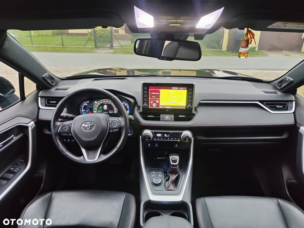 Toyota RAV4 Style - 8