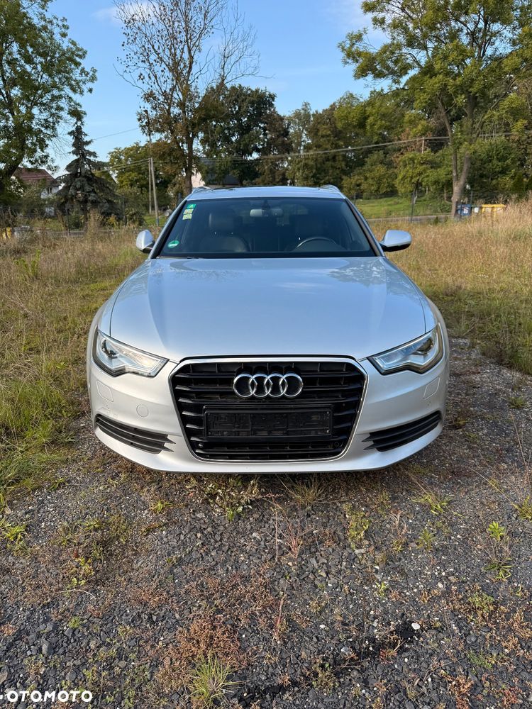 Audi A6 - 1