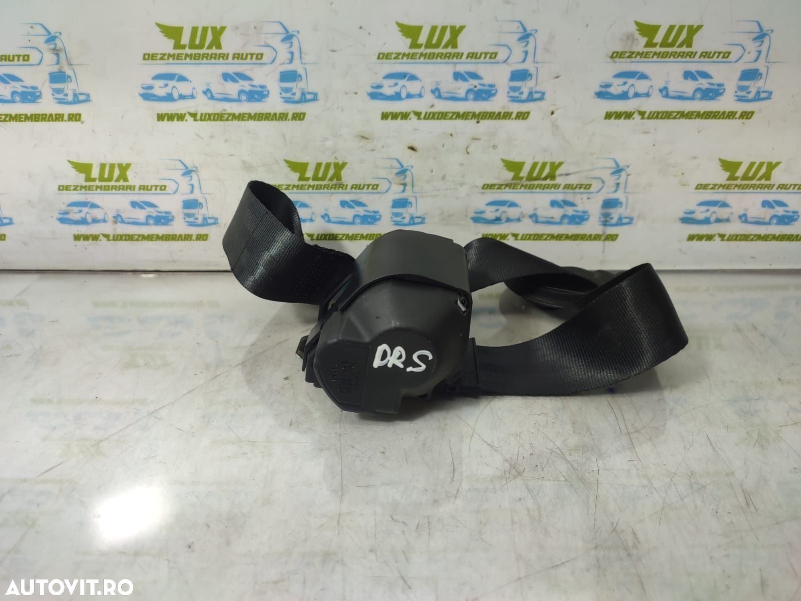 Centura de siguranta  dreapta spate 34036624 Volkswagen VW Polo 5 6R - 3